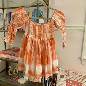 MISA LOS ANGELES GIRLS DRESS